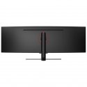 LC-Power LC-M49-DFHD-144-C-Q computer monitor 124.5 cm (49") 3840 x 1080 pixels UltraWide Full HD QL