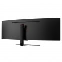 LC-Power LC-M49-DFHD-144-C-Q computer monitor 124.5 cm (49") 3840 x 1080 pixels UltraWide Full HD QL