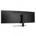 LC-Power LC-M49-DFHD-144-C-Q tietokoneen litteä näyttö 124,5 cm (49") 3840 x 1080 pikseliä UltraWide LC-Power LC-M49-DFHD-144-C-Q tietokoneen litteä näyttö 124,5 cm (49") 3840 x 1080 pikseliä UltraWide