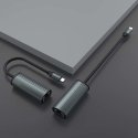 Savio AK-56 Adapter USB-C 3.1 GEN 1 do RJ-45 Gigabit Ethernet USB tüüp-C 1000 Mbit/s Savio AK-56 Adapter USB-C 3.1 GEN 1 do RJ-45 Gigabit Ethernet USB tüüp-C 1000 Mbit/s