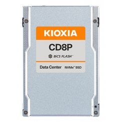 Kioxia CD8P-V 12,8 TB 2.5" PCI Express 5.0 NVMe BiCS FLASH TLC