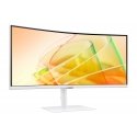 Samsung S65TC kompiuterio monitorius 86,4 cm (34") 3440 x 1440 pikseliai UltraWide Quad HD LED Balta Samsung S65TC kompiuterio monitorius 86,4 cm (34") 3440 x 1440 pikseliai UltraWide Quad HD LED Balta