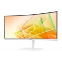 Samsung S65TC PC lamekuvar 86,4 cm (34") 3440 x 1440 pikslit UltraWide Quad HD LED Valge Samsung S65TC PC lamekuvar 86,4 cm (34") 3440 x 1440 pikslit UltraWide Quad HD LED Valge