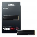 Samsung MZ-VAP4T0 4 TB M.2 PCI Express 5.0 NVMe V-NAND TLC Samsung MZ-VAP4T0 4 TB M.2 PCI Express 5.0 NVMe V-NAND TLC