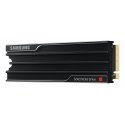 Samsung 9100 PRO Heatsink PCIe® 5.0 NVMe™ M.2 SSD - 4 TB Samsung 9100 PRO Heatsink PCIe® 5.0 NVMe™ M.2 SSD - 4 TB