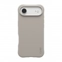 PanzerGlass CARE™ by ® Samba Case Vanilla w. MagSafe iPhone Air matkapuhelimen suojakotelo Suojus Be
