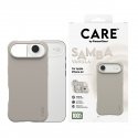 PanzerGlass CARE™ by ® Samba Case Vanilla w. MagSafe iPhone Air mobiliojo telefono dėklas Rusvai gel PanzerGlass CARE™ by ® Samba Case Vanilla w. MagSafe iPhone Air mobiliojo telefono dėklas Rusvai gel