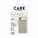 PanzerGlass CARE™ by ® Samba Case Vanilla w. MagSafe iPhone Air mobiiltelefoni ümbris Kate Beež