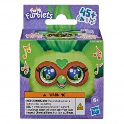 FURBY interaktiivne pehme mänguasi Foodies