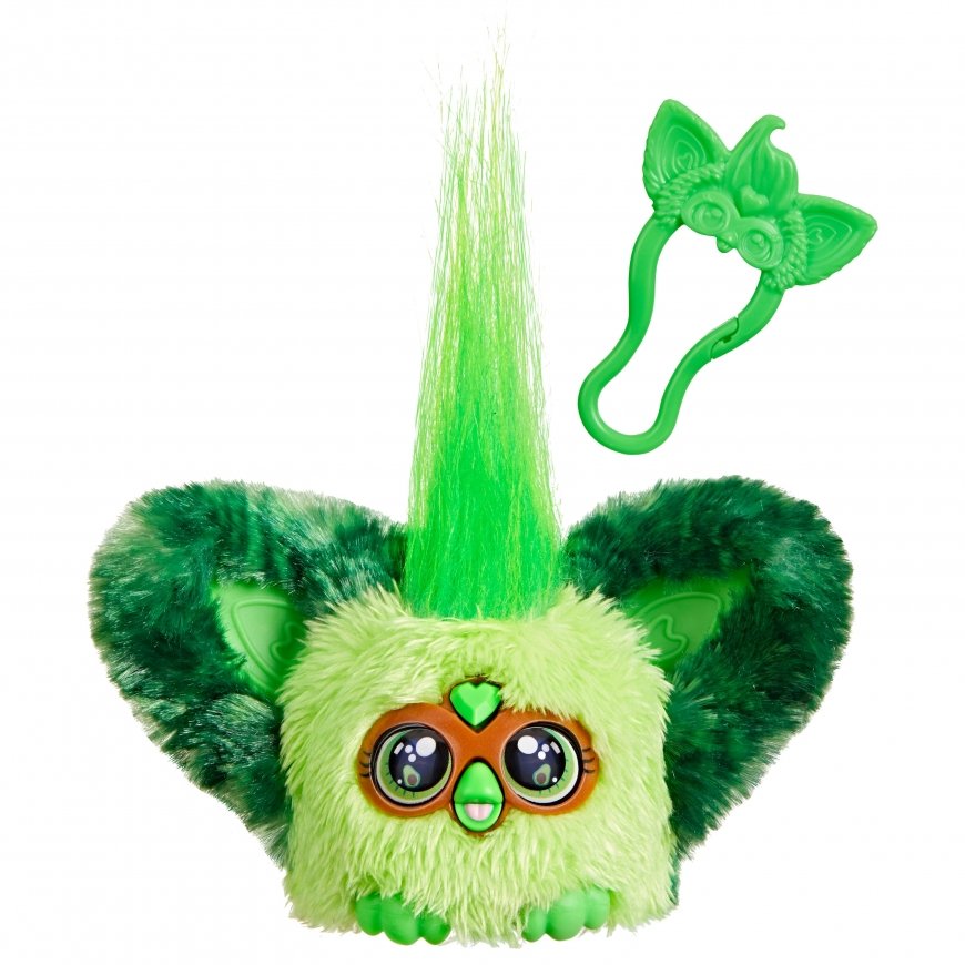 FURBY Interaktyvus pliušinis žaislas „Foodie“ – 2