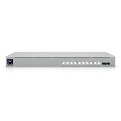 Ubiquiti UniFi Pro XG 10 PoE Vadīts L2/L3 10G Ethernet (100/1000/10000) Power over Ethernet (PoE) 1U Pelēks