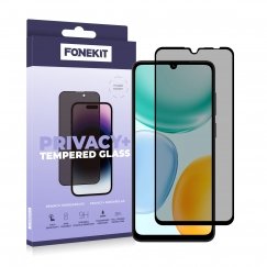 FoneKit Privacy+ Full Cover kaitseprill, Honor X5c plus