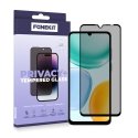 FoneKit Privacy+ Full Cover panssarilasi, Honor X5c plus