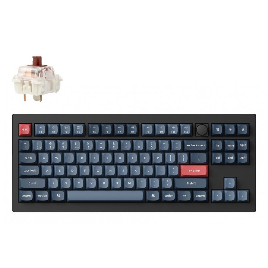 Keychron V3 Max tastatūra Universāls RF