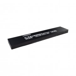 Sbox HDMI-16-V2 HDMI-jakaja 1x16 HDMI-1.4 4K@30Hz