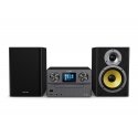 Philips TAM8905/10 kodin äänentoistolaite Kodin mikroaudiojärjestelmä 100 W musta Philips TAM8905/10 kodin äänentoistolaite Kodin mikroaudiojärjestelmä 100 W musta