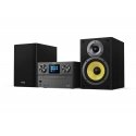 Philips TAM8905/10 домашний музыкальный центр Домашняя музыкальная микросистема 100 W Черный Philips TAM8905/10 домашний музыкальный центр Домашняя музыкальная микросистема 100 W Черный