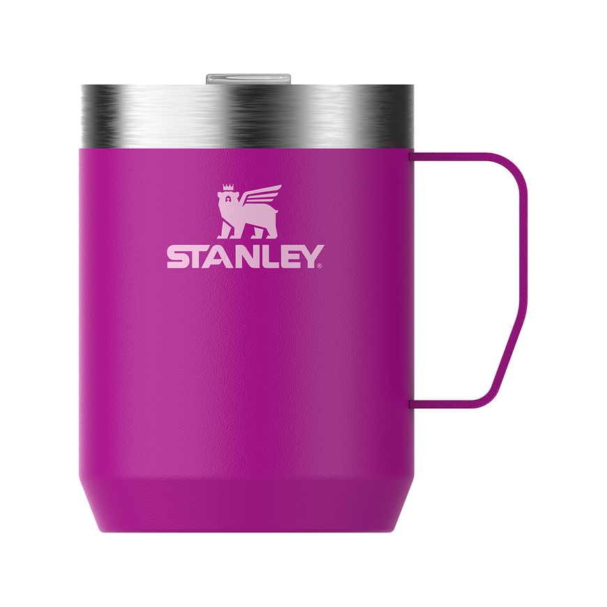 The Everyday Camp Mug 0,23L fuchsia – 2