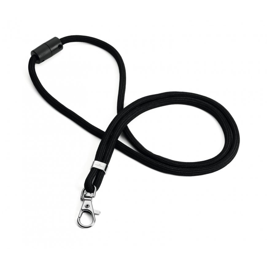 Durable 824101 ženkliukų laikiklio priedas Ženkliuko juostelė Juoda 1 vnt