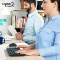 Logitech 920-009800 klaviatuur Hiir kaasa arvatud Kontor Raadioside QWERTY US rahvusvaheline Grafiit
