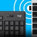 Logitech 920-009800 klaviatūra Pelė įskaityta Biuras Radijo dažnio belaidė QWERTY JAV tarptautinė ve Logitech 920-009800 klaviatūra Pelė įskaityta Biuras Radijo dažnio belaidė QWERTY JAV tarptautinė ve