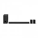 LG 5.1.3 ch 580W Soundbar Melns 5.1.3 kanāli LG 5.1.3 ch 580W Soundbar Melns 5.1.3 kanāli