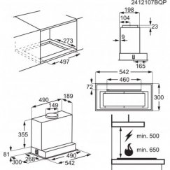 Electrolux LFG916K