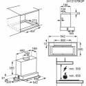 Electrolux LFG916K