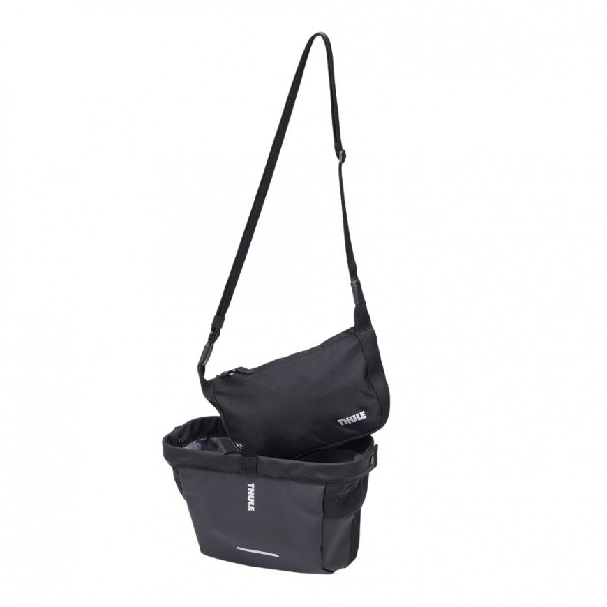 Thule 5473 Chasm Ohjauspussin 2L Musta – 3