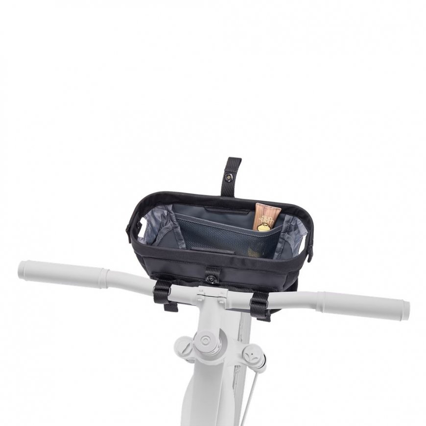 Thule 5473 Chasm Велосумка на руль 2л Черная – 4