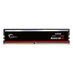 G.Skill Aegis F5-6000J3636F16GX1-IS mälumoodul 16 GB 1 x 16 GB DDR5 288-pin DIMM