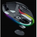 Razer Basilisk V3 Pro 35K pele Speļu Labā roka RF Wireless + Bluetooth + USB Type-A Optisks 35000 DP Razer Basilisk V3 Pro 35K pele Speļu Labā roka RF Wireless + Bluetooth + USB Type-A Optisks 35000 DP
