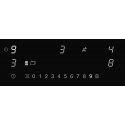 Miele KMDA7676-1 FL-U BlackPerfection indukcijas plīts ar uztveršanas ventilatoru, 80 cm Miele KMDA7676-1 FL-U BlackPerfection indukcijas plīts ar uztveršanas ventilatoru, 80 cm