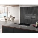 Miele KMDA7676-1 FL-U BlackPerfection indukcijas plīts ar uztveršanas ventilatoru, 80 cm Miele KMDA7676-1 FL-U BlackPerfection indukcijas plīts ar uztveršanas ventilatoru, 80 cm