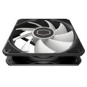 Cooler Master MF120 Lite ARGB 120 mm korpustuuletin Cooler Master MF120 Lite ARGB 120 mm korpustuuletin