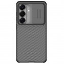 Nillkin CamShield PRO Hard Case for Samsung Galaxy S26 Transpare Nillkin CamShield PRO Hard Case for Samsung Galaxy S26 Transpare