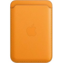 MHLP3ZE|A Apple iPhone Leather Wallet with MagSafe California Po