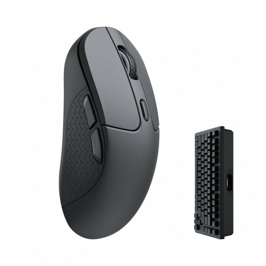 Keychron M3 mouse Gaming Right-hand RF Wireless + Bluetooth Optical 26000 DPI – 2