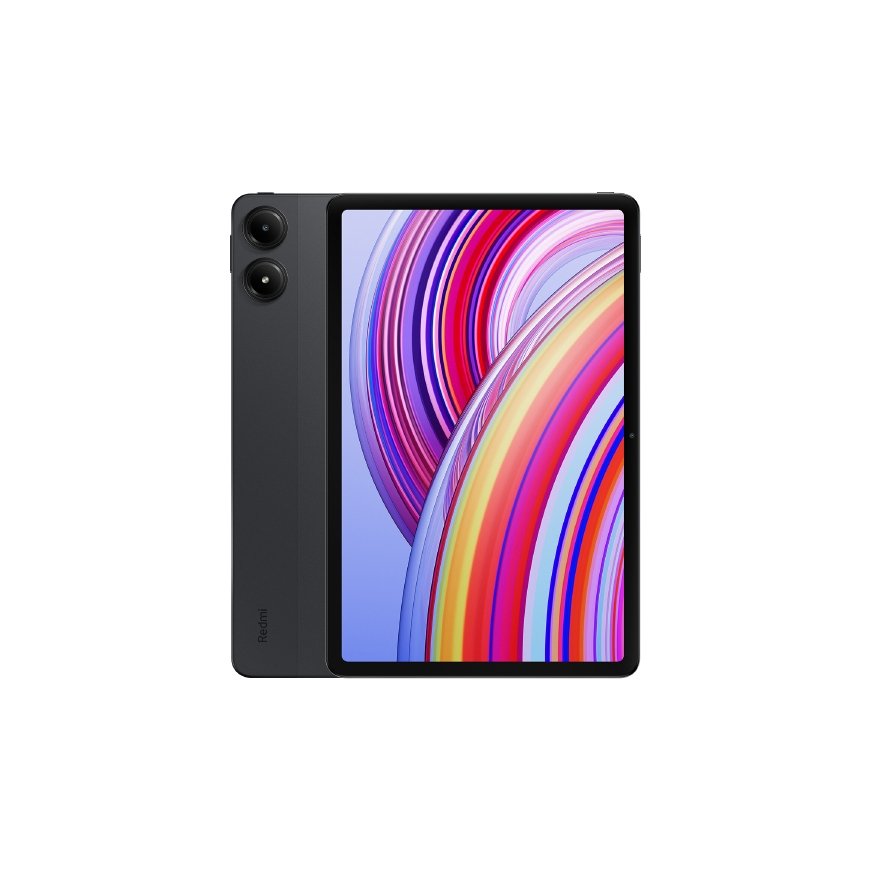 Xiaomi Redmi Pad Pro Snapdragon 128 GB 30,7 cm (12.1") 6 GB Wi-Fi 6 (802.11ax) Android 14 Harmaa