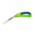 Verto 15G100 hand saw Pruning saw 18 cm Green, Metallic Verto 15G100 hand saw Pruning saw 18 cm Green, Metallic