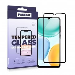 FoneKit Full Cover panssarilasi, Honor X5c plus