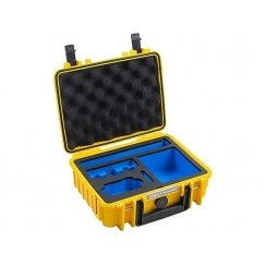B&W action.case PP.41 yellow for DJI Osmo Action 6