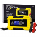 KS Tools 12V/24V Akku-Boosteri kannavalmisteinen käynnistysapulaite 1400 A KS Tools 12V/24V Akku-Boosteri kannavalmisteinen käynnistysapulaite 1400 A