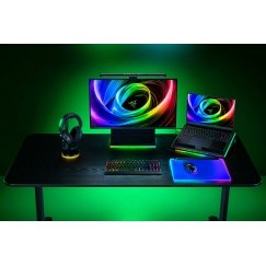 Razer BlackWidow V4 Tenkeyless HyperSpeed keyboard Gaming USB + RF Wireless + Bluetooth QWERTY US International Black