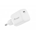 Equip 245530 зарядное устройство для мобильных устройств Планшет, Смартфон Белый Кабель переменного Equip 245530 зарядное устройство для мобильных устройств Планшет, Смартфон Белый Кабель переменного