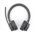 Lenovo Go Wireless ANC Kuulokkeet Langallinen & langaton Pääpanta Toimisto/puhelukeskus USB Type-C B Lenovo Go Wireless ANC Kuulokkeet Langallinen & langaton Pääpanta Toimisto/puhelukeskus USB Type-C B
