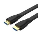 UNITEK C11063BK-2M HDMI-kaabel HDMI tüüp A (Standard) Must