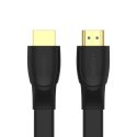 UNITEK C11063BK-2M HDMI-kaabel HDMI tüüp A (Standard) Must