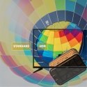 UNITEK C11063BK-2M HDMI kabelis HDMI A tipo (standartinis) Juoda
