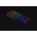 Razer Blackwidow V3 Tenkeyless klaviatūra Žaidimams USB QWERTY Anglų (JAV) Juoda Razer Blackwidow V3 Tenkeyless klaviatūra Žaidimams USB QWERTY Anglų (JAV) Juoda